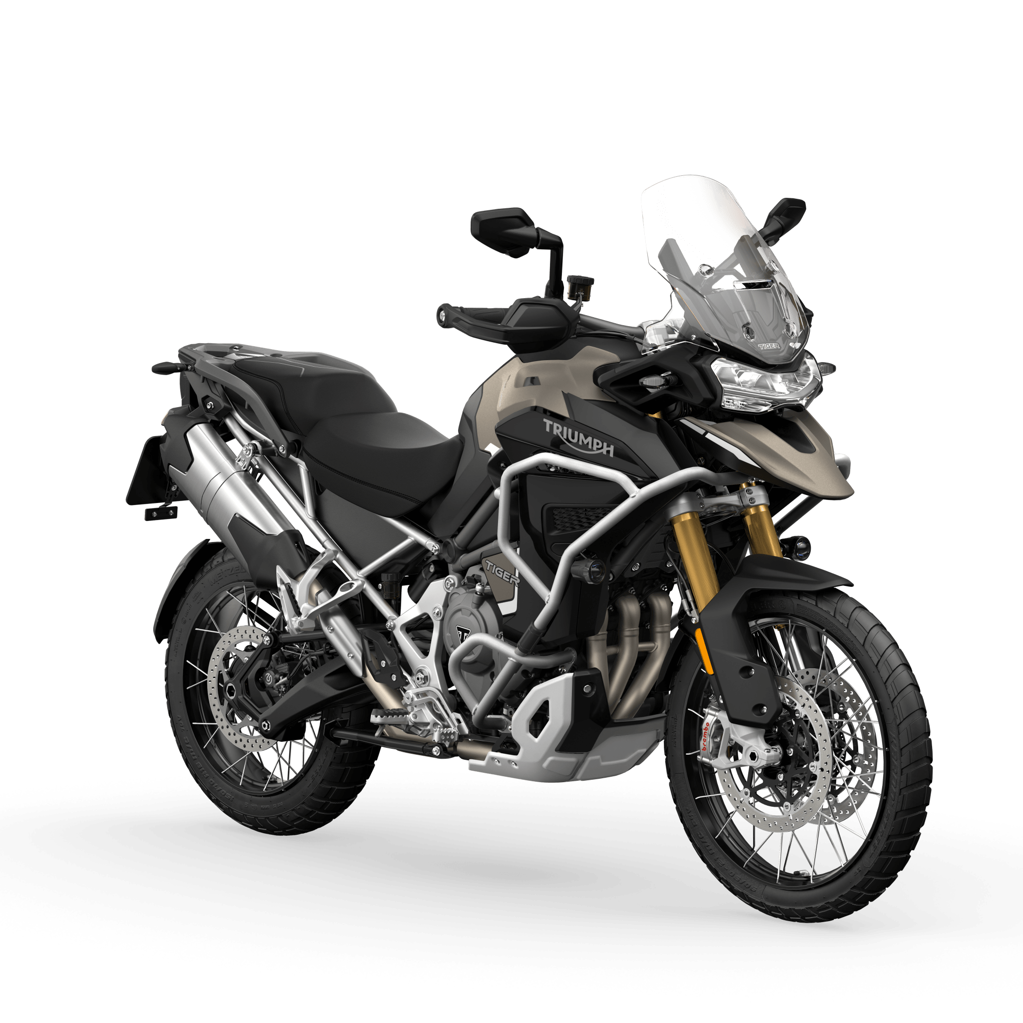 Tiger 1200 Rally